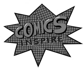 COMICS INSPIRE