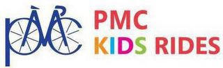 PMC PMC KIDS RIDES