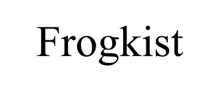 FROGKIST