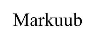 MARKUUB