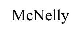 MCNELLY