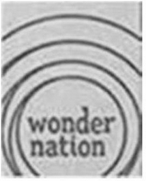 WONDER NATION