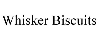 WHISKER BISCUITS
