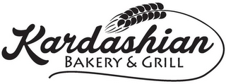 KARDASHIAN BAKERY & GRILL