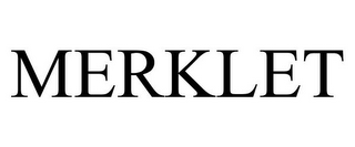 MERKLET