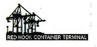 RED HOOK CONTAINER TERMINAL