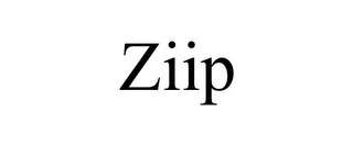 ZIIP