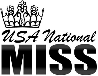 USA NATIONAL MISS