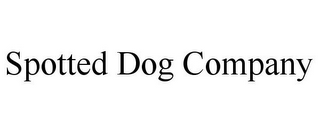 SPOTTED DOG COMPANY