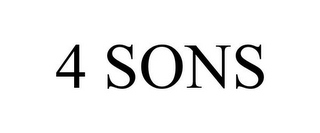 4 SONS