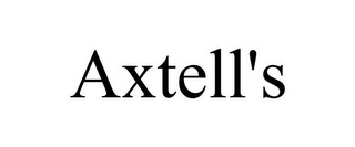 AXTELL'S