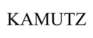 KAMUTZ