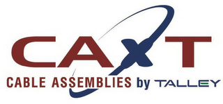 CAXT CABLE ASSEMBLIES BY TALLEY