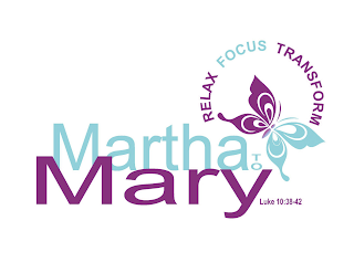 MARTHA TO MARY