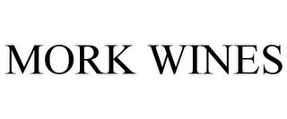 MORK WINES