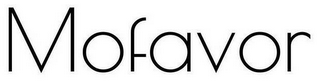MOFAVOR