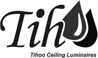 TIHOO TIHOO CEILING LUMINAIRES