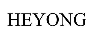 HEYONG