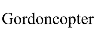 GORDONCOPTER