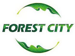 FOREST CITY