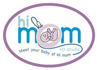 HI MOM 4D STUDIO MEET YOUR BABY AT HI MOM