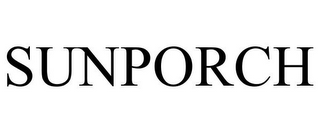SUNPORCH