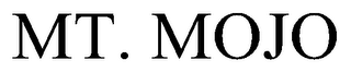 MT. MOJO
