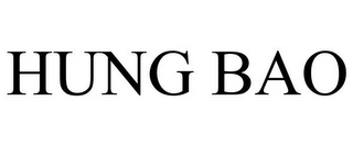 HUNG BAO