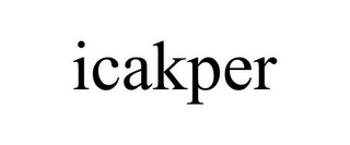 ICAKPER