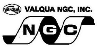 VALQUA VALQUA NGC, INC. NGC