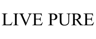 LIVE PURE