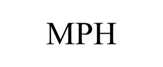 MPH