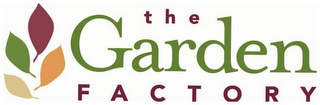 THE GARDEN FACTORY