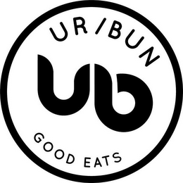 UR/BUN UB GOOD EATS