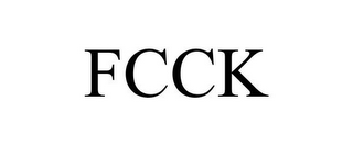 FCCK