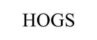 HOGS