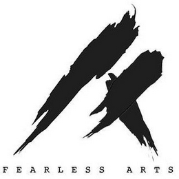 FA FEARLESS ARTS