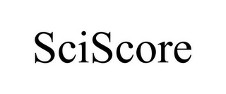 SCISCORE