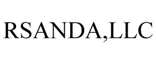 RSANDA,LLC