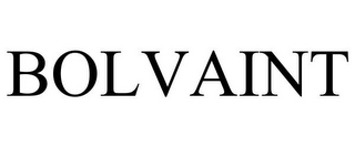 BOLVAINT