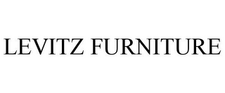 LEVITZ FURNITURE