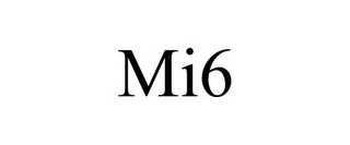 MI6