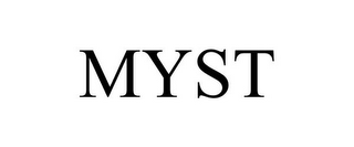 MYST