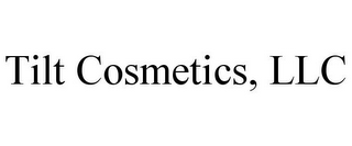 TILT COSMETICS, LLC