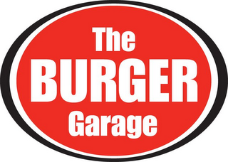 THE BURGER GARAGE