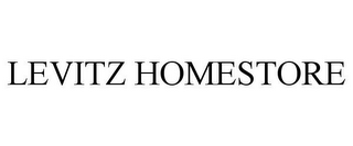 LEVITZ HOMESTORE