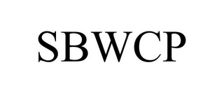 SBWCP