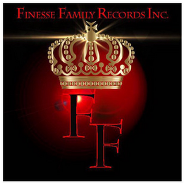 FINESSE FAMILY RECORDS INC. F F