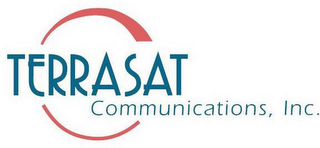 TERRASAT COMMUNICATIONS, INC.