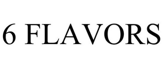 6 FLAVORS
